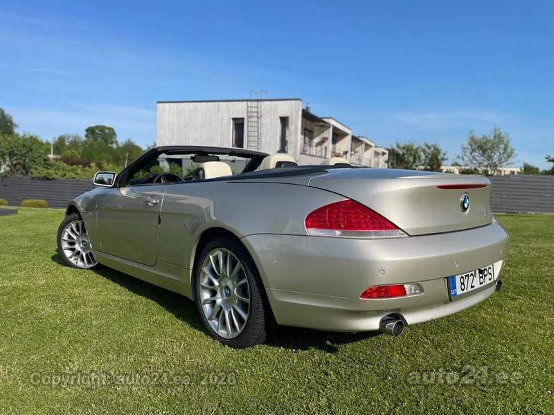 BMW BMW 645