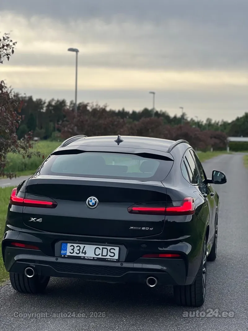 BMW X4 - 1