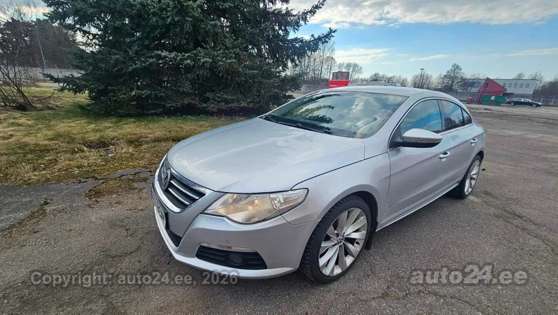 Volkswagen Volkswagen Passat CC