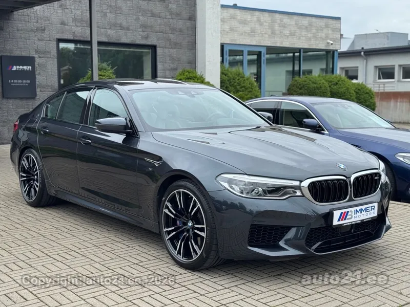 BMW M5 - 1