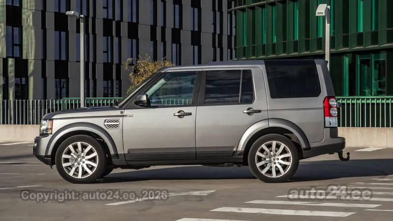 Land rover Land Rover Discovery 4