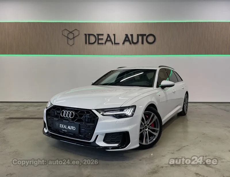Audi A6 - 1