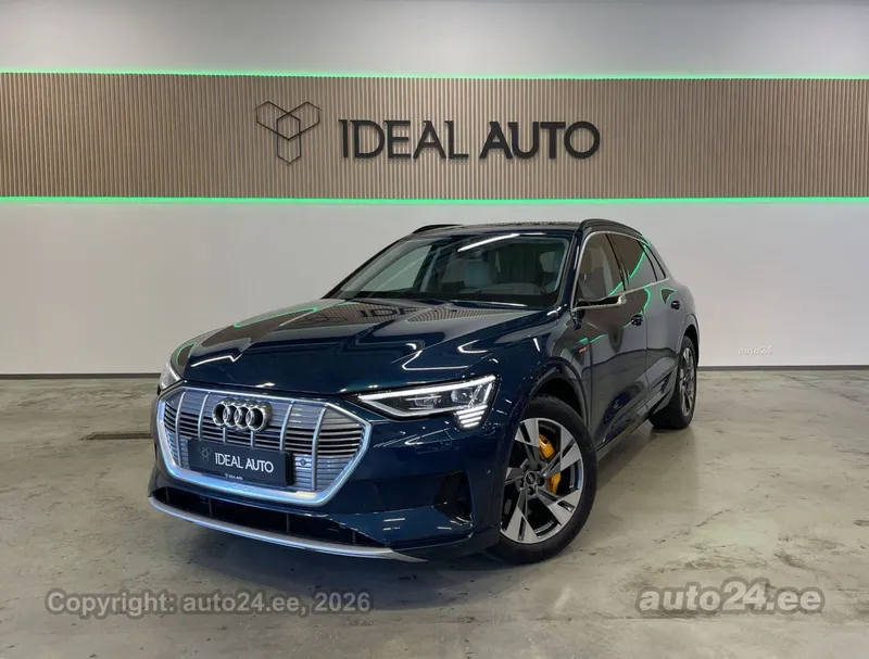 Audi e-tron - 1