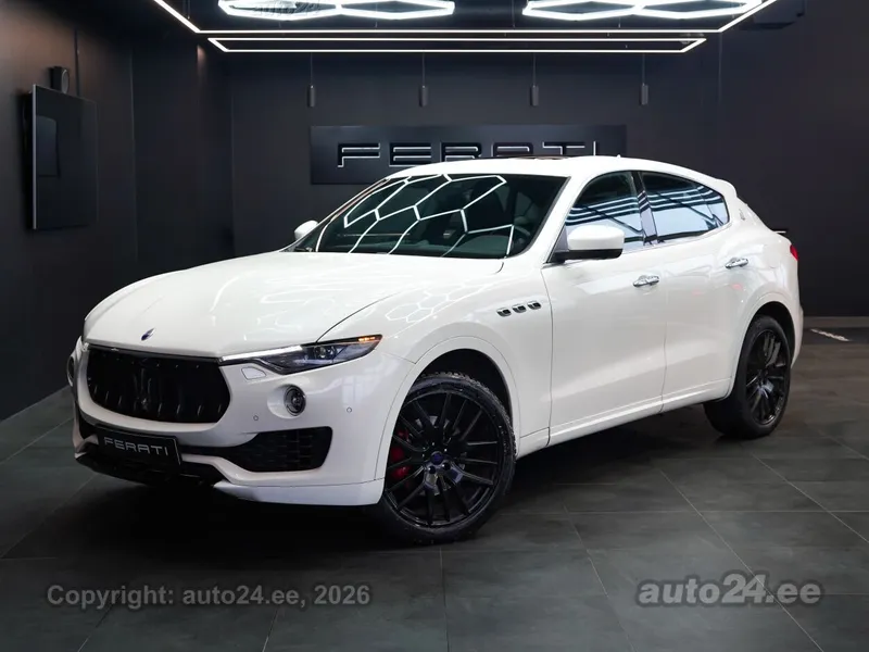 Maserati Maserati Levante