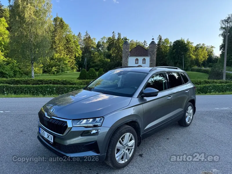 Škoda Škoda Karoq