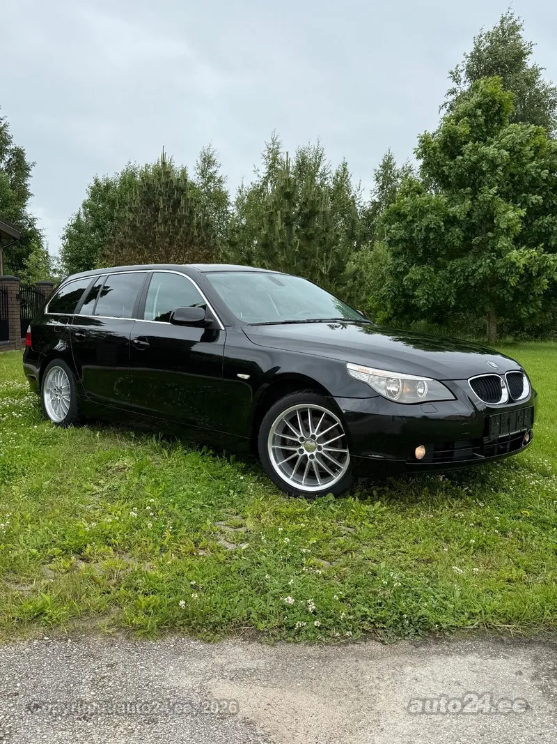 BMW 520 - 1