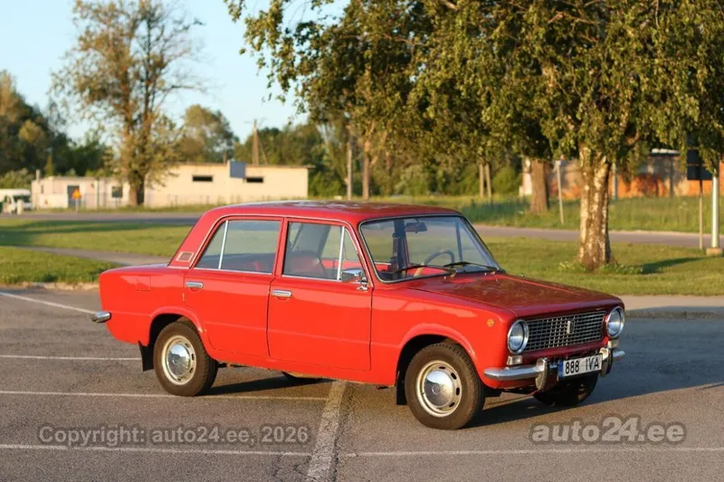 Lada Lada 21013