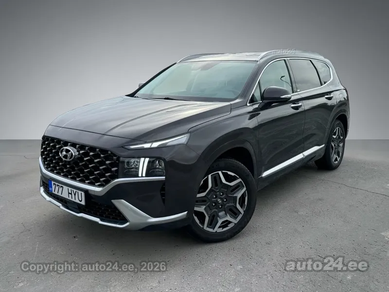 Hyundai Santa Fe - 1