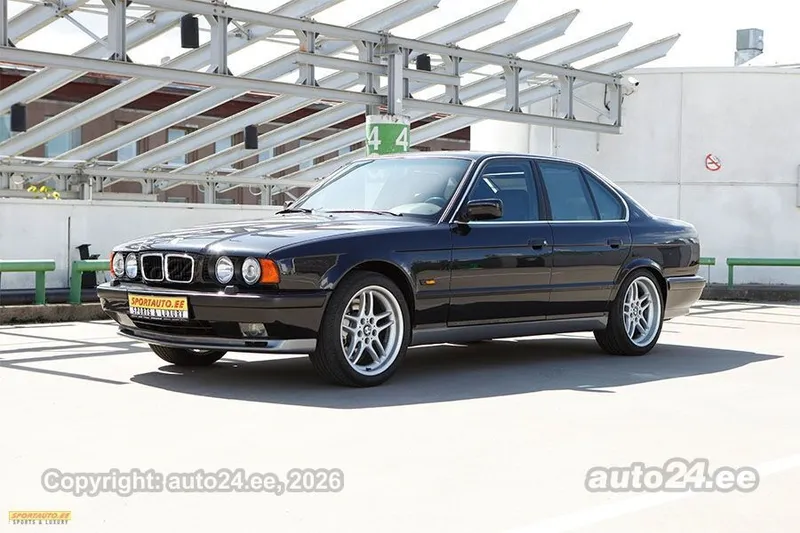 BMW M5 - 1