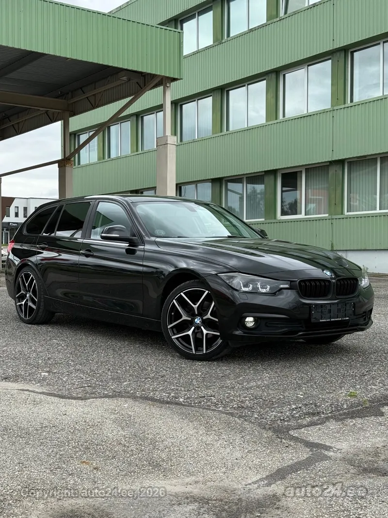 BMW 320 - 1