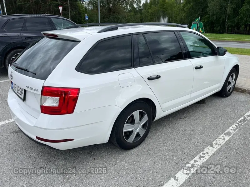Škoda Škoda Octavia
