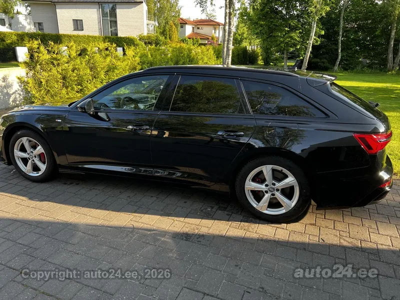 Audi A6 - 1