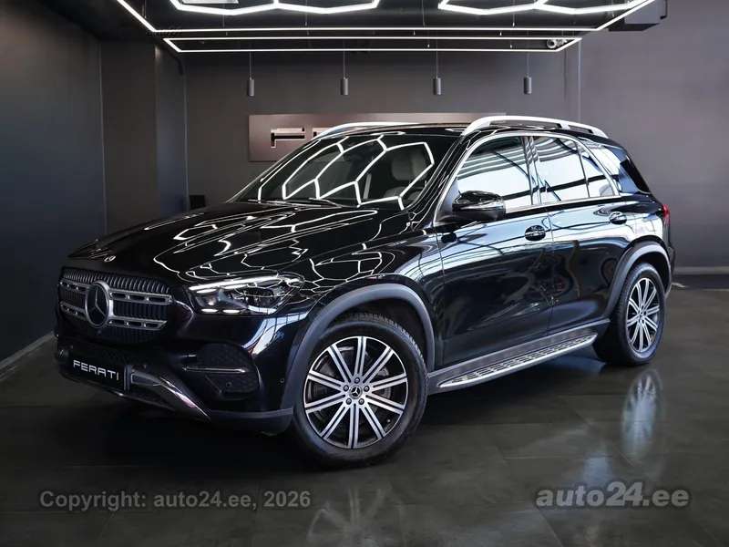 Mercedes-Benz GLE 350 - 1