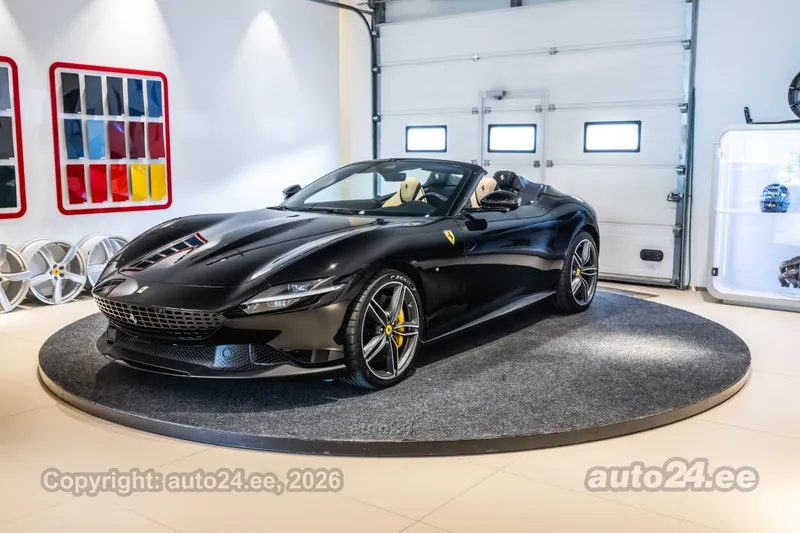Ferrari Roma - 1