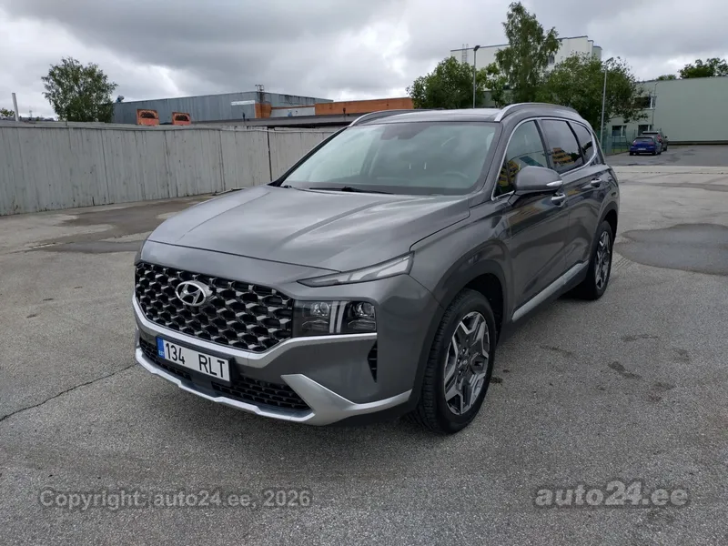 Hyundai Santa Fe - 1