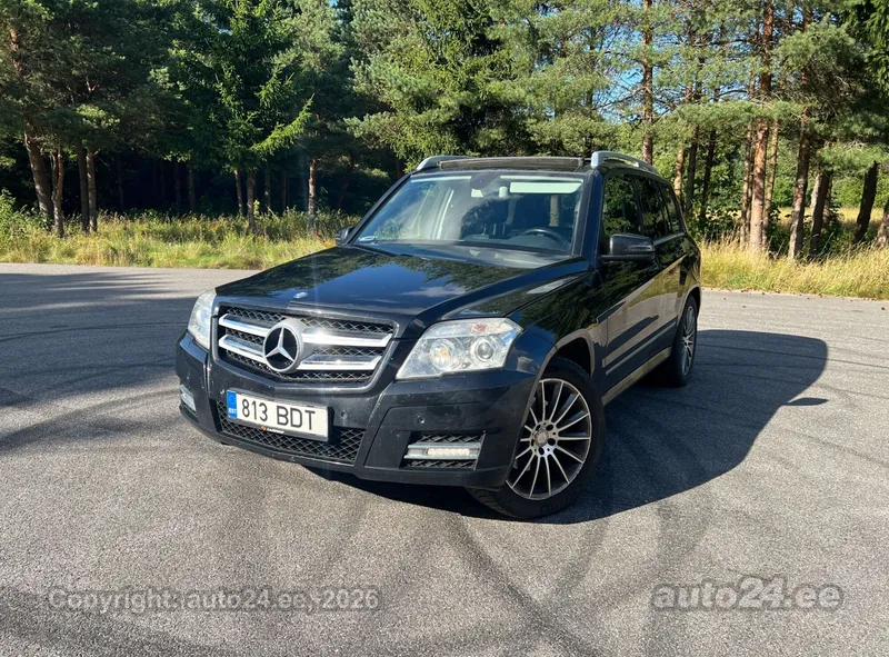 Mercedes-Benz Mercedes-Benz GLK 320