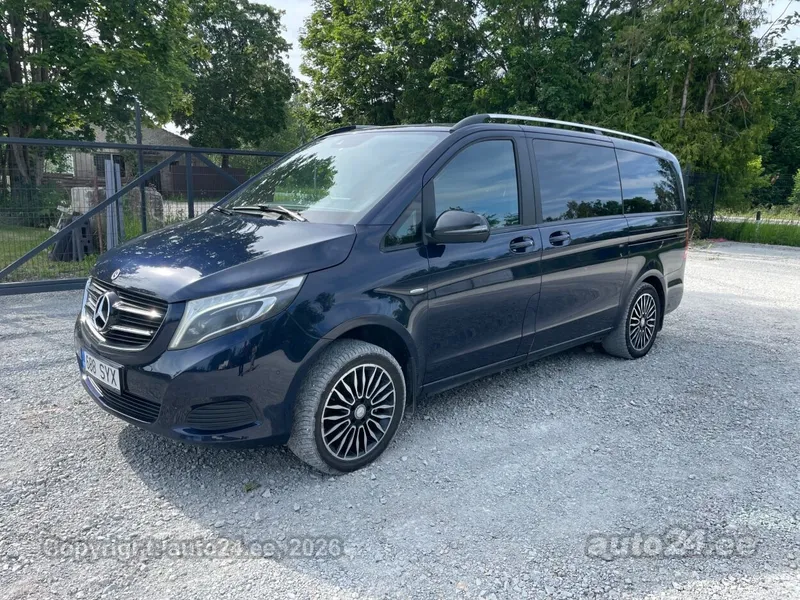 Mercedes-Benz Mercedes-Benz V 250