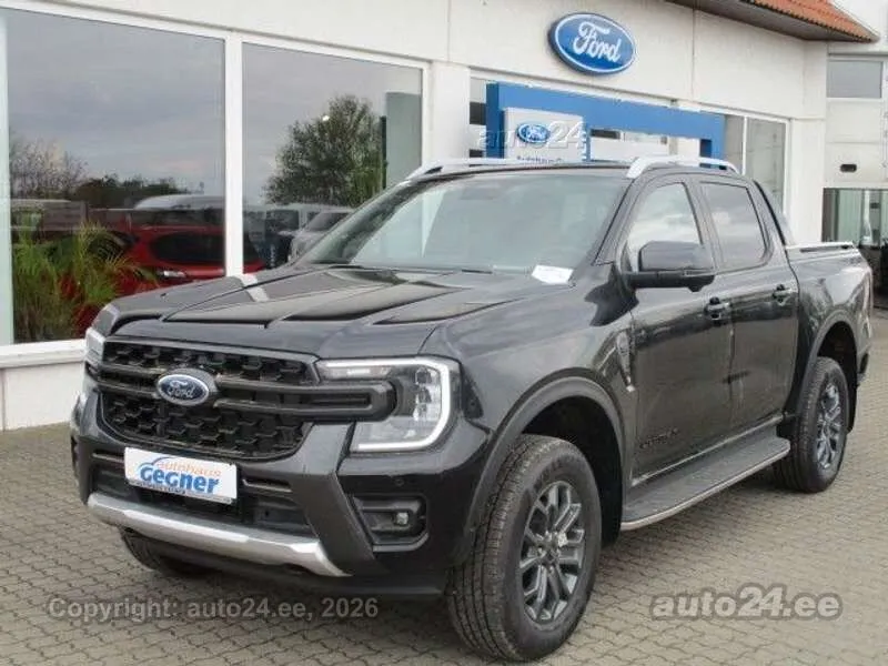 Ford Ranger - 1