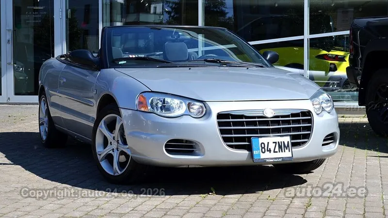 Chrysler Sebring - 1