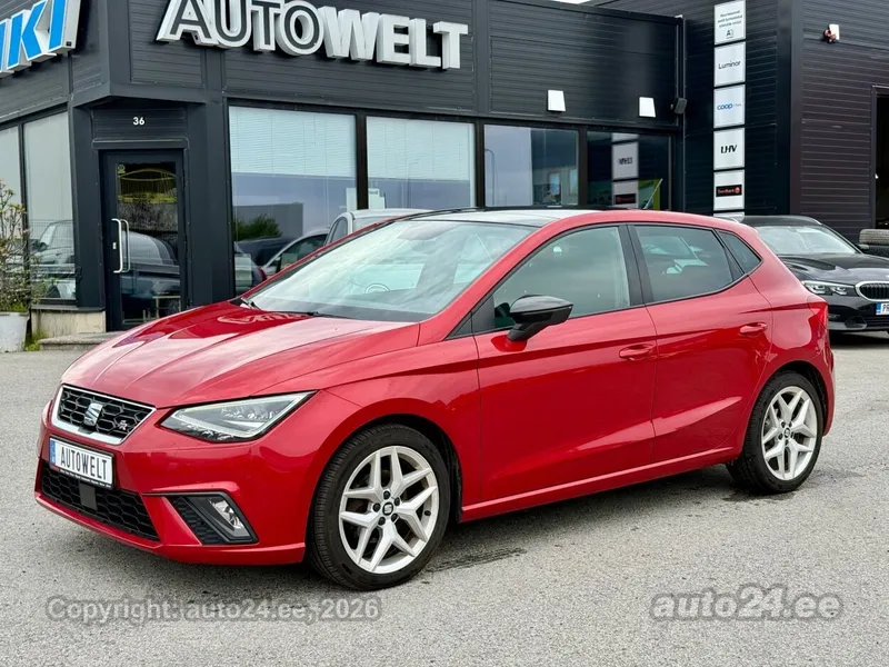 SEAT Ibiza - 1