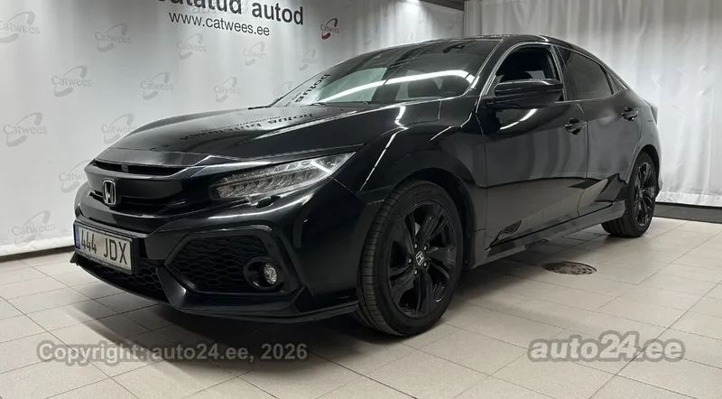 Honda Civic - 1