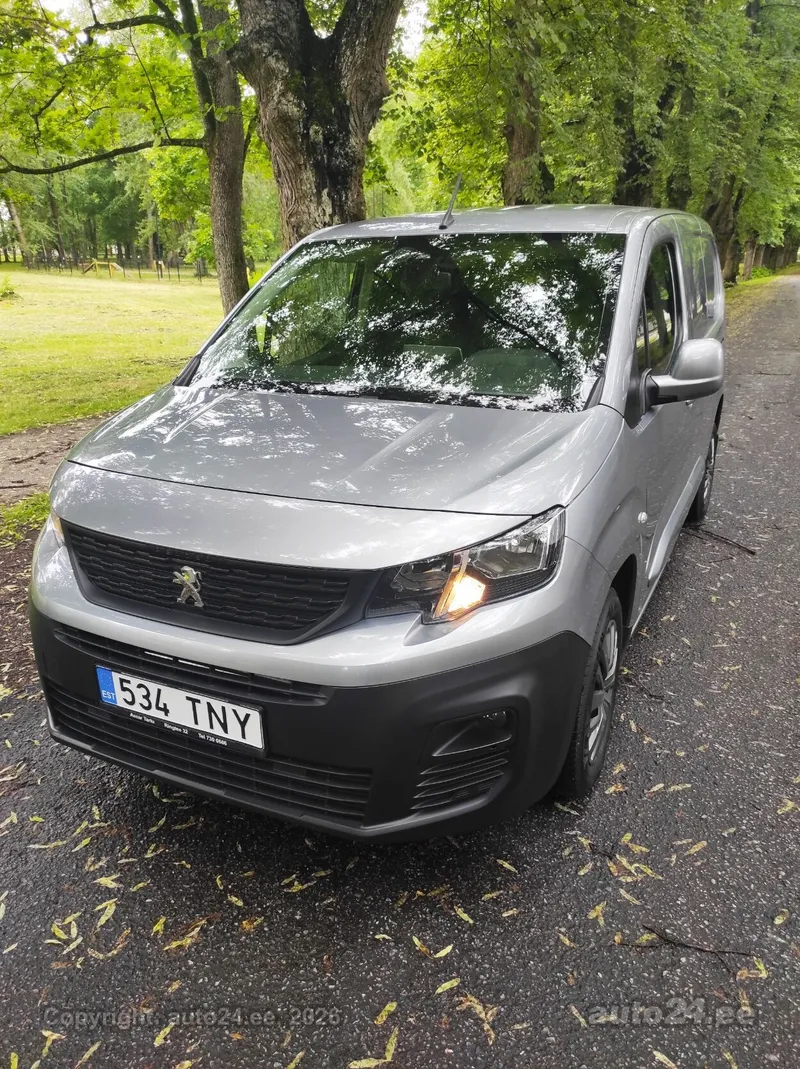 Peugeot Partner - 1