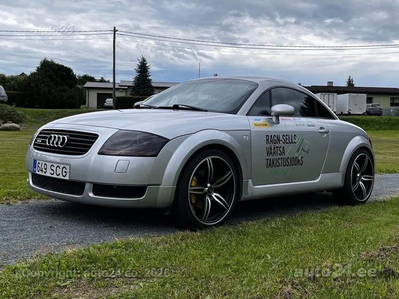 Audi TT - 1
