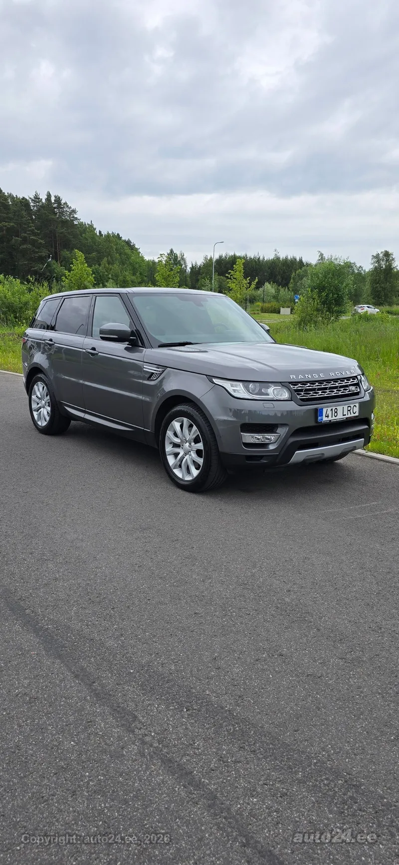 Land Rover Range Rover Sport - 1