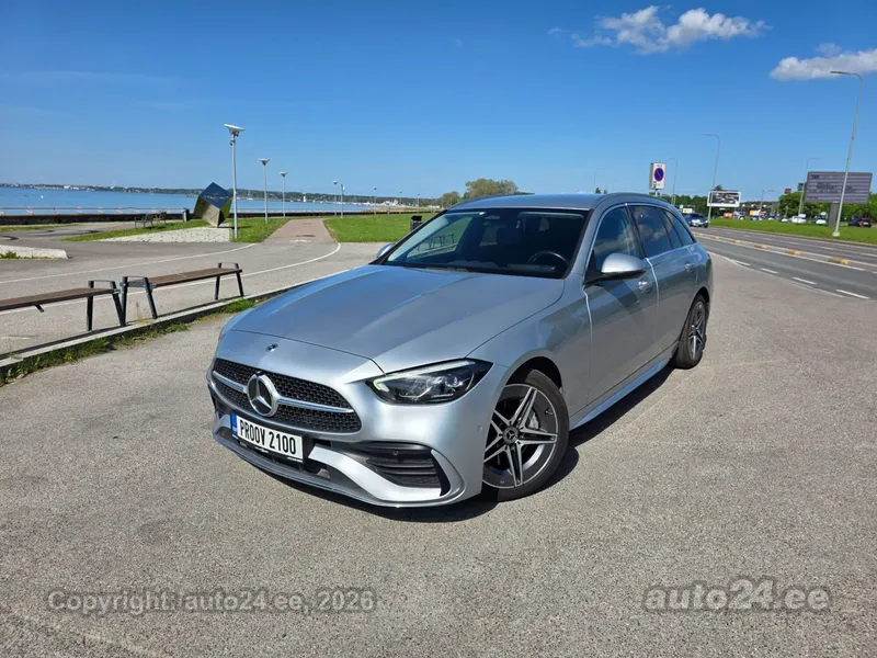 Mercedes-Amg C 220 - 1
