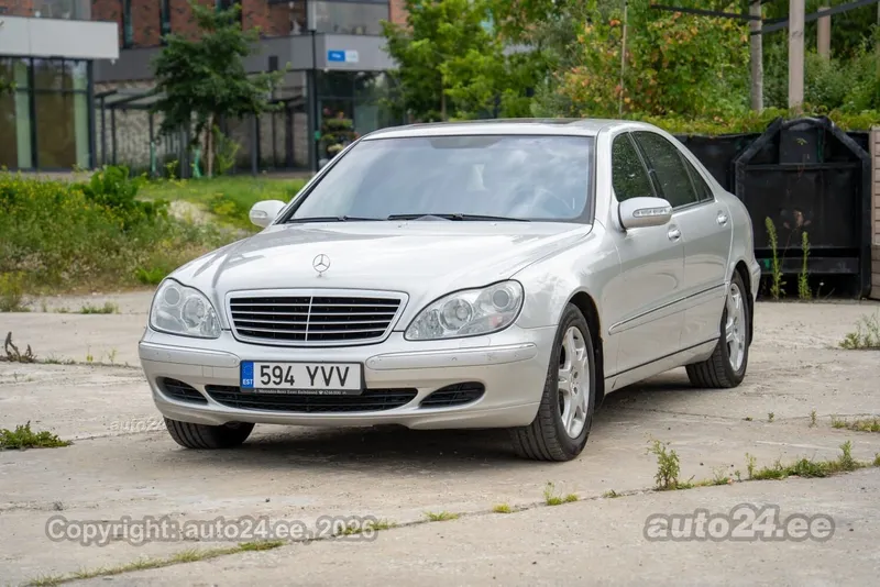 Mercedes-Benz Mercedes-Benz S 500