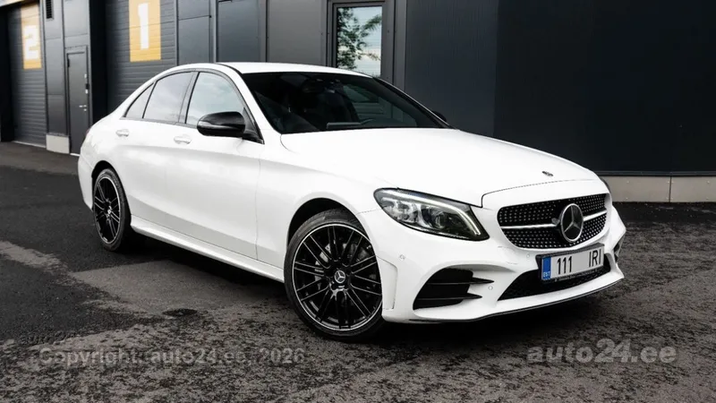 Mercedes-Benz C 220 - 1