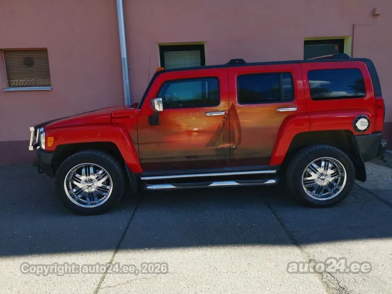 Hummer Hummer H3