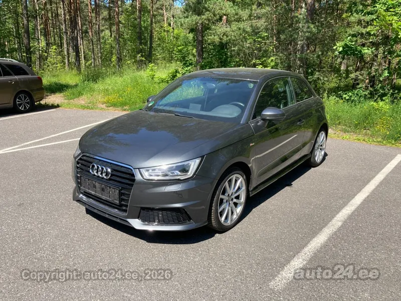 Audi Audi A1