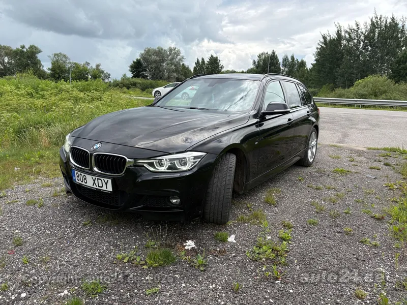 BMW 320 - 1