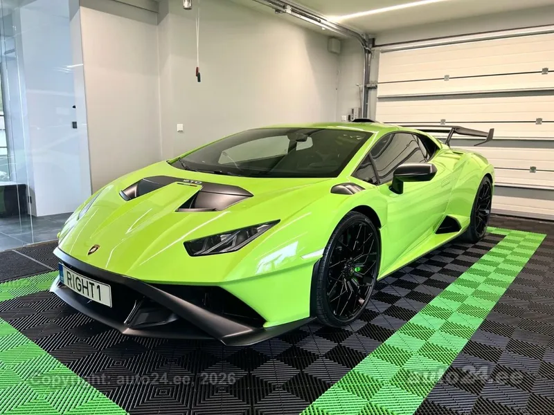 Lamborghini Lamborghini Huracan