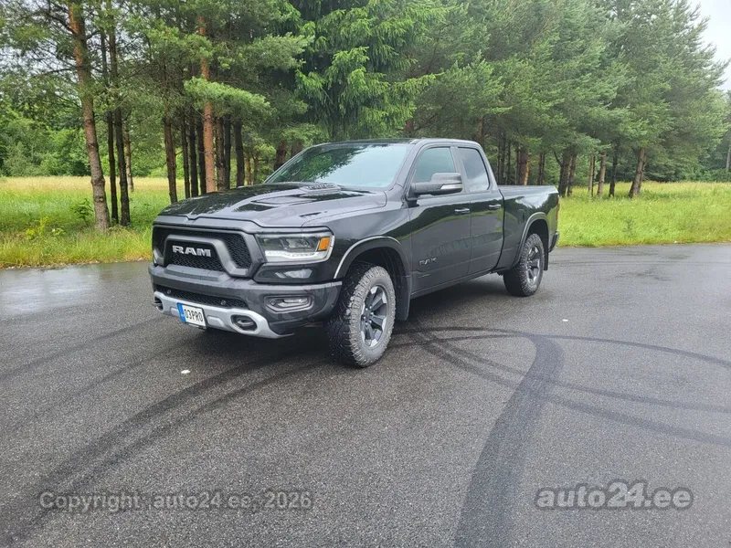 Dodge Dodge 1500