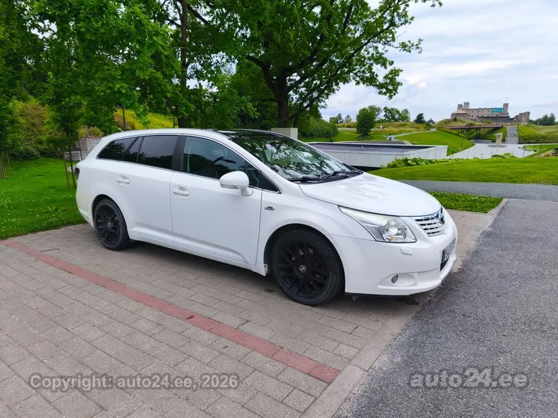 Toyota Toyota Avensis