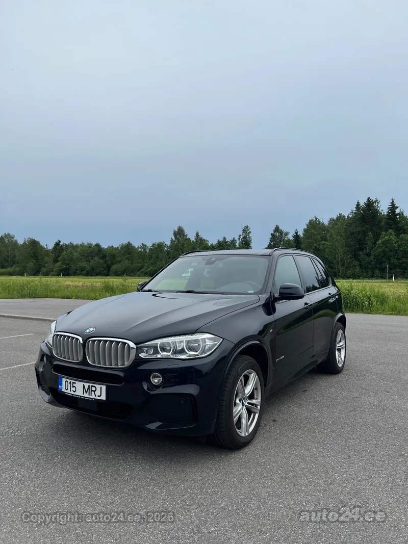 BMW X5 - 1