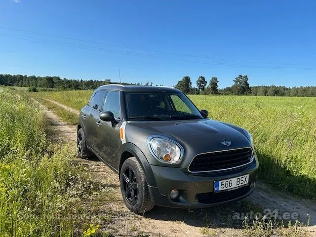 MINI Countryman - 1