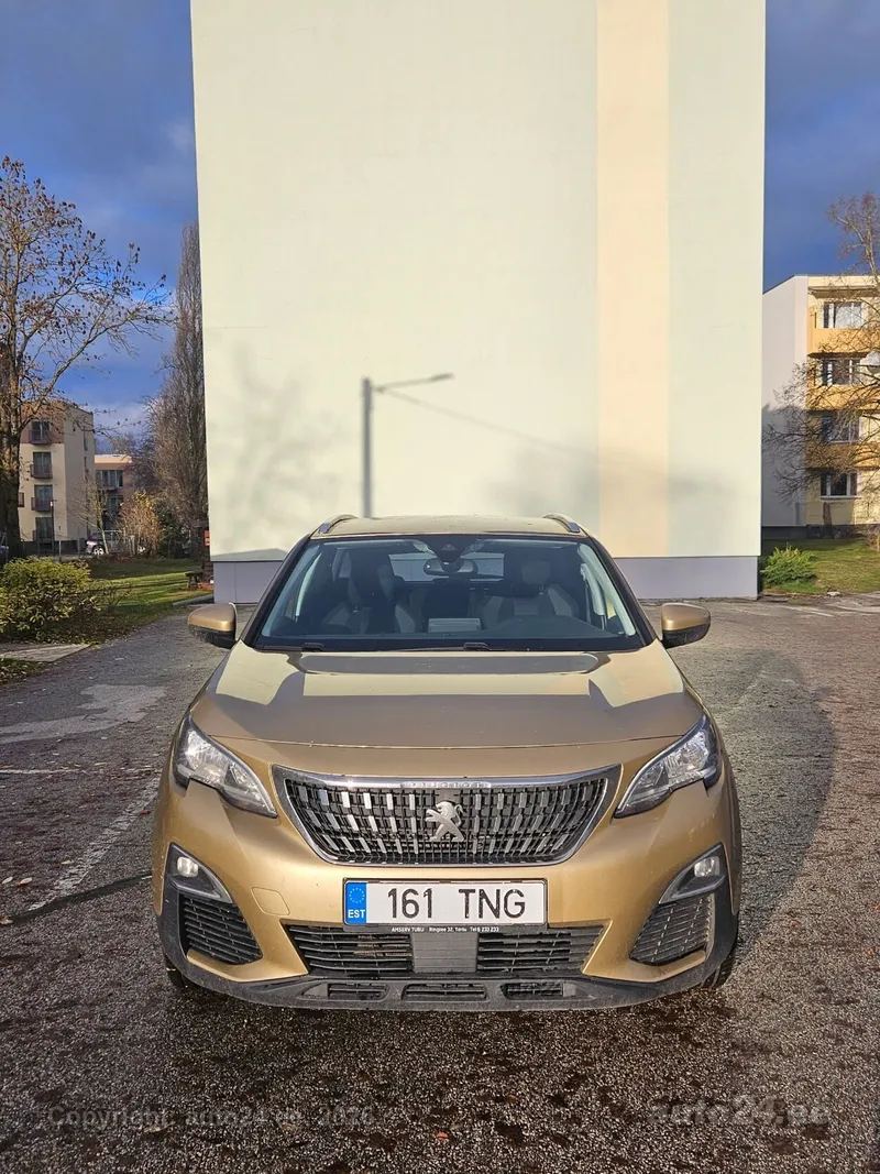 Peugeot 3008 - 1