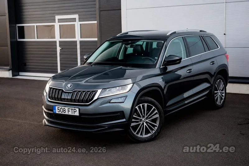 Škoda Kodiaq - 1