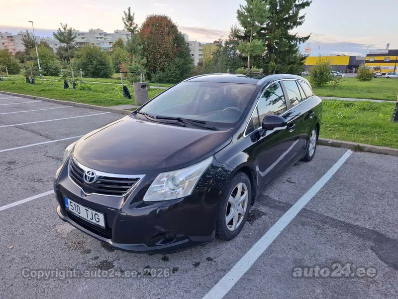 Toyota Toyota Avensis
