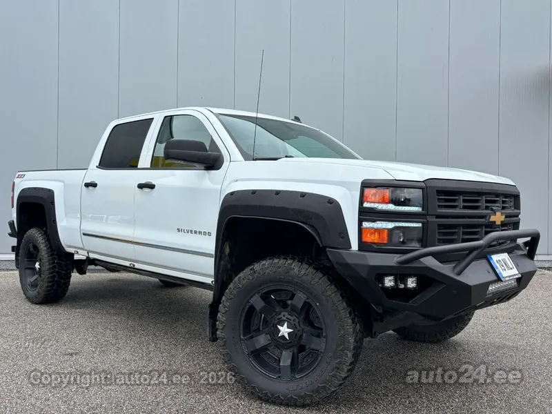 Chevrolet Chevrolet Silverado