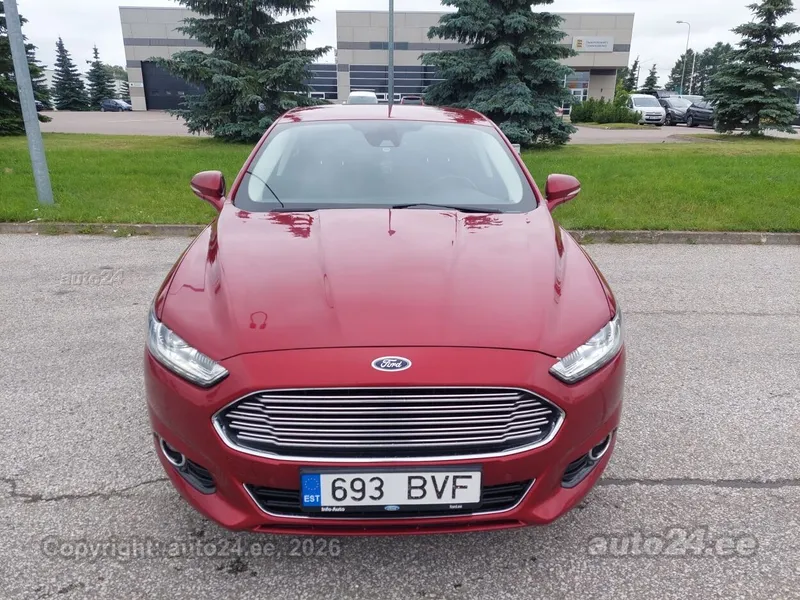 Ford Ford Mondeo