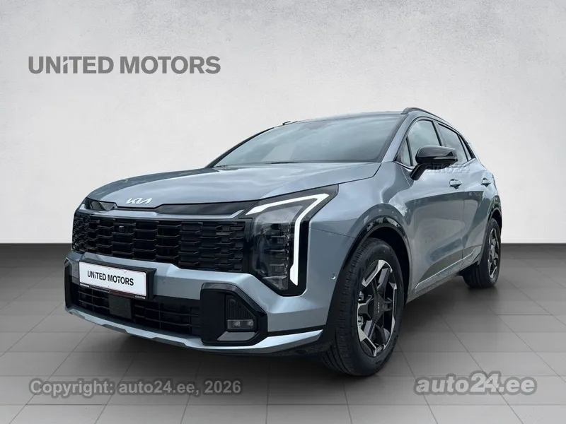 KIA Sportage - 1