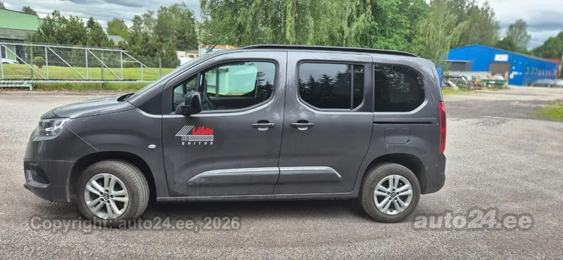 Toyota ProAce City - 1