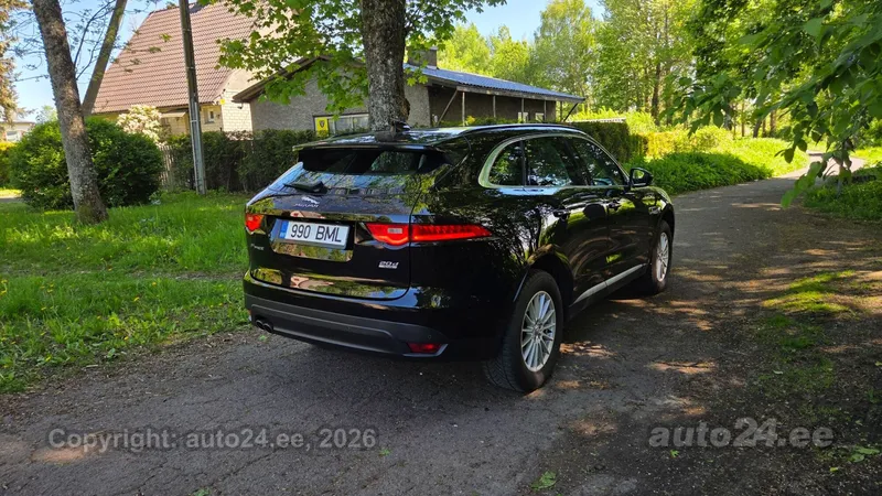Jaguar Jaguar F-Pace