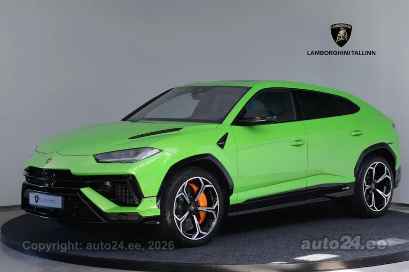 Lamborghini Lamborghini Urus