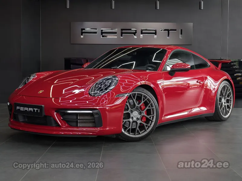 Porsche Porsche 911