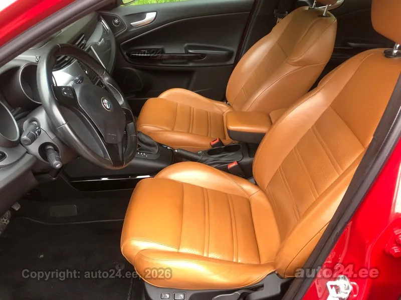 Alfa romeo Alfa Romeo Giulietta